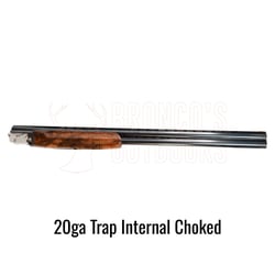 Perazzi SC3 Shotgun + 12ga Trap Barrel + 12ga Skeet Barrel + 20ga Barrel Set + Spare Sporter Skeet Stock - Preloved