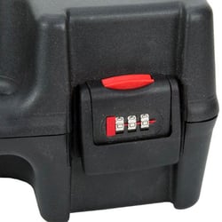 Accura Megaline Pistol Case 37.5x28x13cm