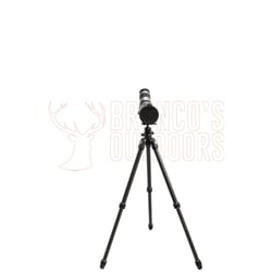Leupold SX-2 Alpine HD Gen2 20-60x60mm Angled Spotting Scope + Mountain Seeker Tripod