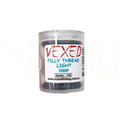 Vexed Pilly Thread Thin Bait Thread 500m