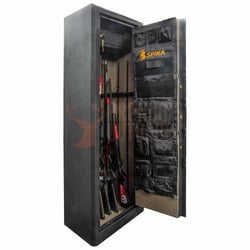 Spika S3D Medium Digital 12 Gun Safe