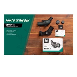 Vortex Viper HD 11-33x50 Angled Spotting Scope