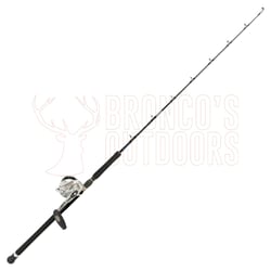 Shimano Grappler Type J Rod 5'3" PE:8 + Shimano Ocea Jigger 4000 Fishing Reel
