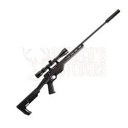 Citadel Trakr Bolt Action Rifle .22 WMR + 3-9x40mm Scope + Suppressor