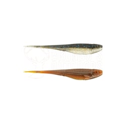 Rapala Crush City the Jerk Soft Bait 3.75"