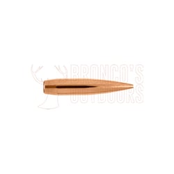 Berger Elite Hunter Projectiles 7mm .284" 175gr 100 Rounds