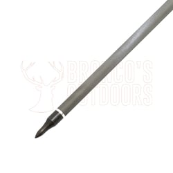 Stealth Carbon Arrows 40gr Heads 12 Arrows