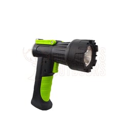 Stealth Verminator Compact 50mm Hand-Held Rechargeable Spotlight