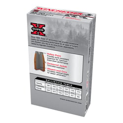 Winchester SuperX .45/70 300gr JHP 20 Rounds