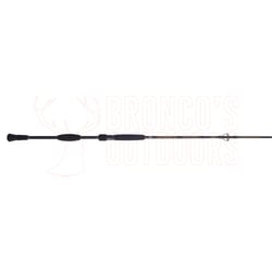 Penn Battalion II Slow Pitch Overhead Rod 6'8" PE:3 + Penn Fathom II Star Drag Reel 8XN