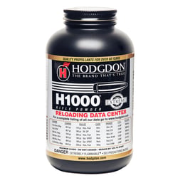Hodgdon H1000 Powder 450gr