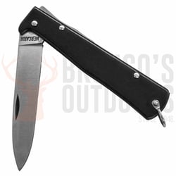 Mercator Pocket Knife Carbon 9cm