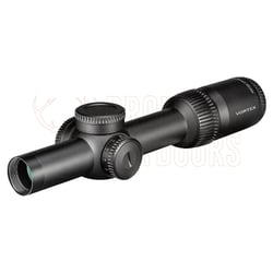 Vortex Strike Eagle Riflescope 1-8x24 FFP EBR-8 MOA
