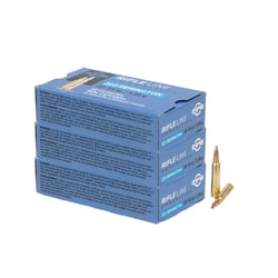 PPU Rifle Line .308 Win 150gr SP 60 Rounds