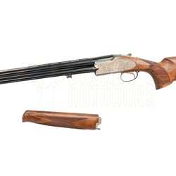 Miroku MK10 Sporter Side Plate Deluxe 12ga 30"