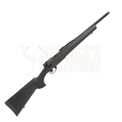 Howa 1500 Cerakote Threaded Black .308 Win
