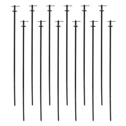 Game on Heavy Decoy Field Stakes 400mm 12 Pack