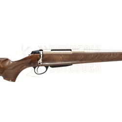 Tikka T3x Hunter Stainless Fluted .223 1-8" Twist Threaded + DPT Suppressor