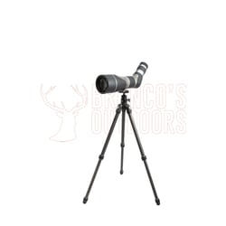 Leupold SX-2 Alpine HD Gen2 20-60x80mm Angled Spotting Scope + Mountain Seeker Carbon Fibre Tripod