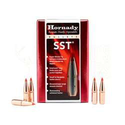 Hornady SST .270 / 6.8mm .277" Dia 120gr Projectiles 100 Count