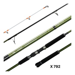 Okuma Tournament Concept X Fishing Rod