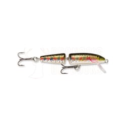 Rapala Jointed Floating Lure 7cm Rainbow Trout