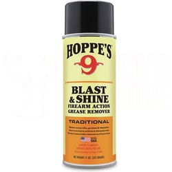 Hoppe's Blast & Shine Aerosol 11oz