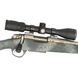 Bergara B14 Extreme Hunter Stainless Grey Cerakote .308 Win + Vortex Diamondback Riflescope 4-12x40mm BDC + DPT Modular MK2 Over Barrel Suppressor