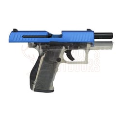 Umarex Walther PPQ M2 Blowback Airsoft Pistol 6mm BB Green Gas