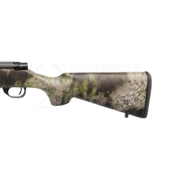 Howa 1500 Carbon Heavy Barrel 6.5 Creedmoor Threaded 24" + Howa M1500 Super Light Carbon Stock Kryptek Altitude/Black Webbing