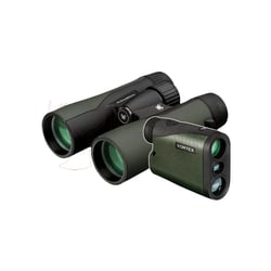 Vortex Crossfire HD 10x42 Binoculars + Vortex Crossfire HD 1400 Laser Rangefinder