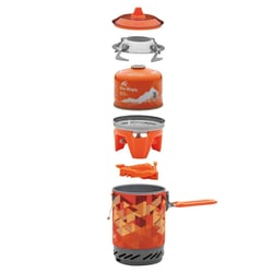 FireMaple FMS-X2 Cook System