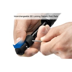 Leapers UTG Pro TBNR Picatinny Bipod 7-9"