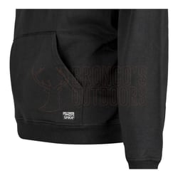 Spika Go Mountain Hoodie Black