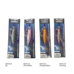 Shimano Coltsniper Wonderfall Jig 80gm