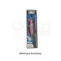 Shimano Coltsniper Wonderfall Jig 77mm 60gm