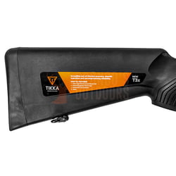 Tikka T3x Lite Stainless .223 1-8" Twist