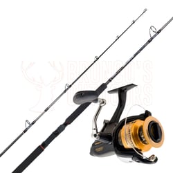 Shimano Backbone 7' 5-8kg + Shimano Baitrunner 4000D