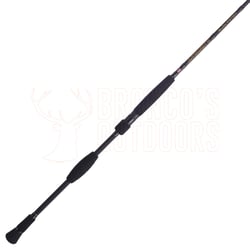 Penn Battalion II Slow Pitch Overhead Rod 6'8" PE:3 + Penn Fathom II Star Drag Reel 8XN