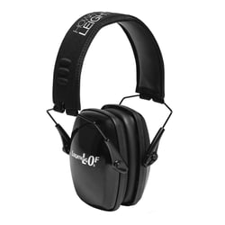 Howard Leight Leightning L0F Folding Passive Earmuffs