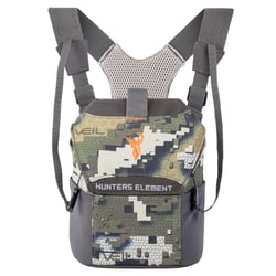 Hunters Element Bino Defender Binocular Harness Desolve Veil
