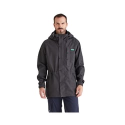 Ridgeline Monsoon Light Jacket Shale Marle