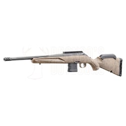 Ruger American Gen II Ranch Flat Dark Earth Splatter Cobalt Cerakote 5.56 NATO / .223