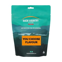 Back Country Cuisine Freeze Dried Food 2 Serve