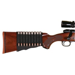 Allen Buttstock Holder 9 Rifle Cartridges