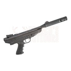 Hatsan Model 25 Supercharger QE Air Pistol .22