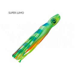 Black Magic Slammer XT Lure 270mm Single Rigged