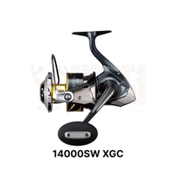 Shimano 25 Stella SW Spinning Reel