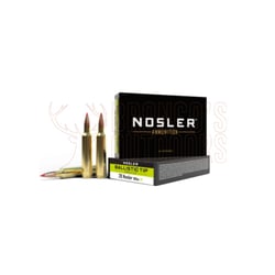 Nosler Ballistic Tip 28 Nosler 160gr BT Hunting 20 Rounds
