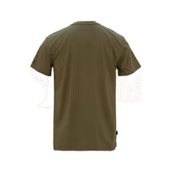 Swazi Hunter for Life Tee - Olive